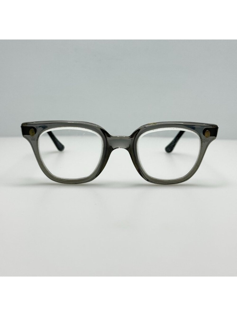Fendall T-30 Eyeglasses Eye Glasses Frames 46 - Picture 3 of 8